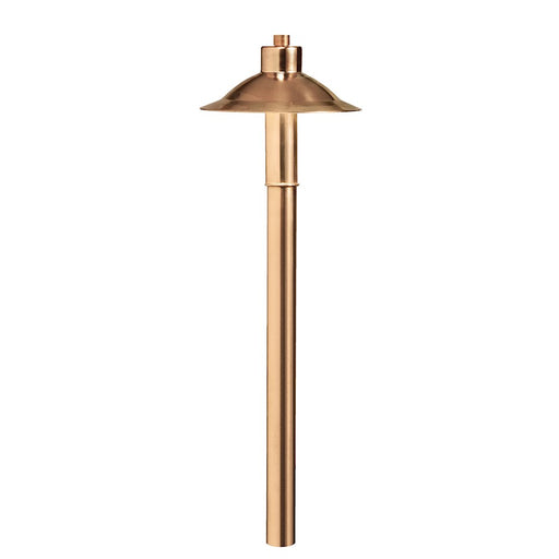 Kichler LED Copper Hat, Copper