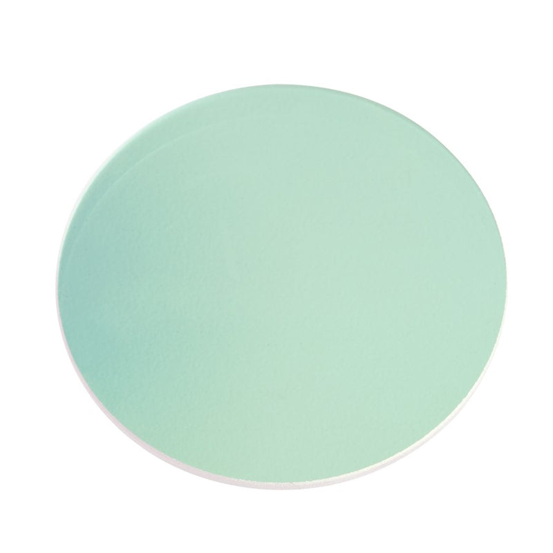 Kichler LED Green Lens 2.35in | Glass Lens for Foliage | Landscape Accent | 2.35 x 0.08 in | Model 15885GRN
