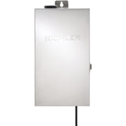 Kichler Smart Control Transformer 300W | Stainless Steel | 3-Zone Landscape Lighting | 13.78 x 7.4 x 6 in | Model 15SCT300SS