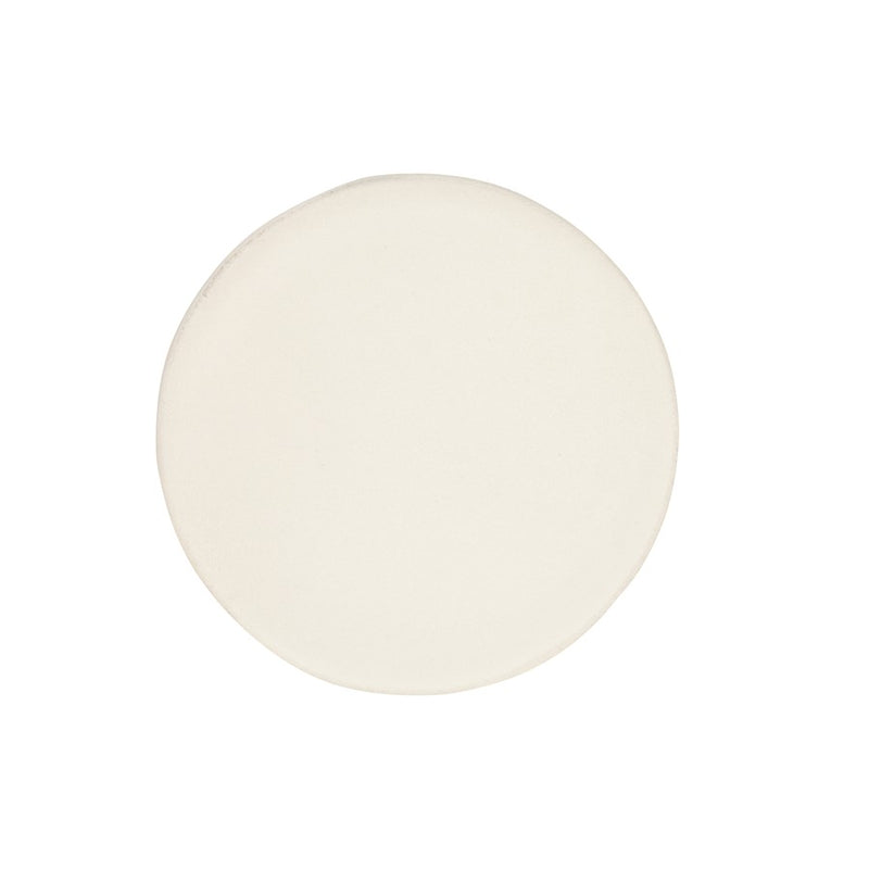 Kichler Frosted Glass Lens for 8 LED Radiax | Accessory | Diffused Light for Landscape Fixtures | 4.25 x 4.25 in | Model 16066FRO