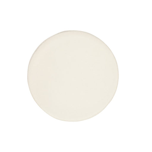 Kichler Frosted Glass Lens for 8 LED Radiax | Accessory | Diffused Light for Landscape Fixtures | 4.25 x 4.25 in | Model 16066FRO