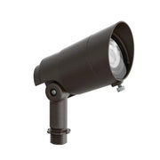 Kichler Integra 200 Lm 35° Accent Light | Textured Architectural Bronze Aluminum | Indoor & Outdoor Wet Locations | Model 16300AZT27