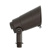 Kichler Integra 200 Lm 35° Accent Light | Textured Architectural Bronze Aluminum | Indoor & Outdoor Wet Locations | Model 16300AZT27