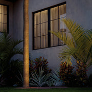 Kichler Integra 375 Lm 60 Degrees Accent Light | Textured Black Aluminum | Landscape & Pathway | 5.14 x 2.59 x 4.38 in | Model 16303BKT27
