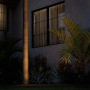 Kichler Integra 5in 600 Lm 60° Accent Light | Textured Black Aluminum | Indoor & Covered Patio | 600 Lumens, 2700K, Dimmable | Model 16305BKT27