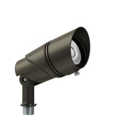 Kichler Varia Medium Adj. Accent Light | Brass Centennial Brass Finish | Landscape & Accent Lighting | Model 16311CBR