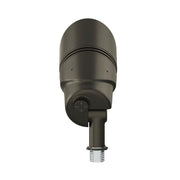 Kichler Varia Large Adj. Accent Light | Centennial Brass Brass | Indoor & Outdoor Wet Locations | 7 x 4 x 3 in | Model 16312CBR