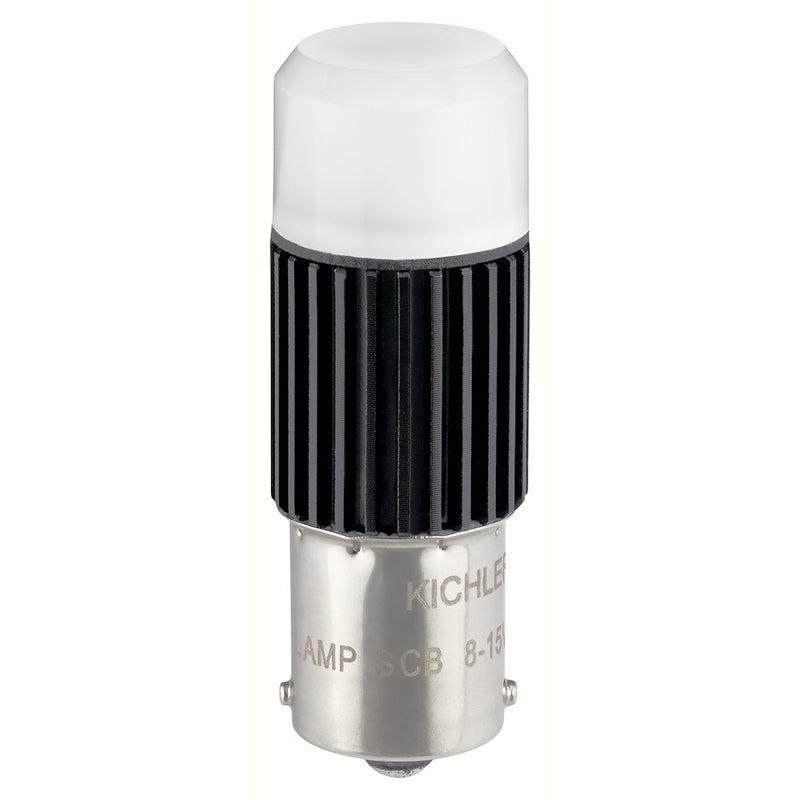 Kichler Landscape 1-Light 12V LED Miniature | Black Aluminum Wet Location | Landscape & Path Lighting | 215 Lumens, 3000K, Non-Dimmable | Model 18209