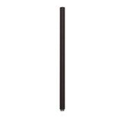 Kichler Stem 5/8 OD x 12 in | Olde Bronze Steel | Lighting Accessory for Pendants & Chandeliers | 12 in L | Model 2995OZ