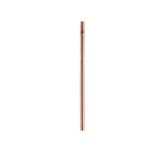 Kichler 12in Stem in Antique Copper | Steel Ceiling Fan Downrod Accessory | 0.5 x 12 in | Model 2999ACO
