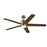 Kichler Brahm 56" Fan, LED