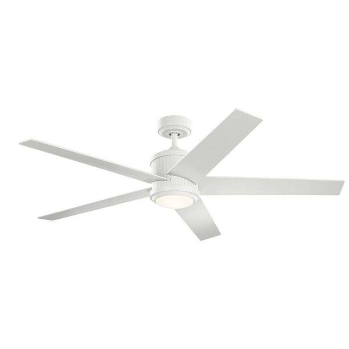 Kichler Brahm 56" Fan, LED