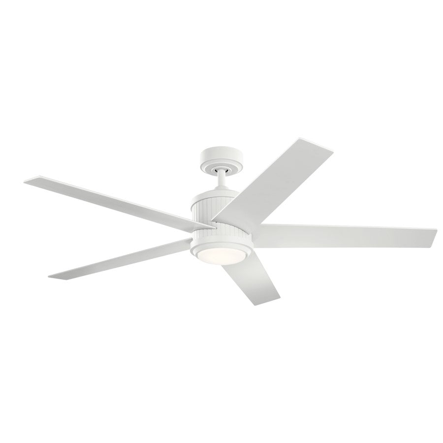 Kichler Brahm 56" Fan, LED