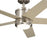 Kichler Brahm Ceiling Fan, Etched Cased Opal