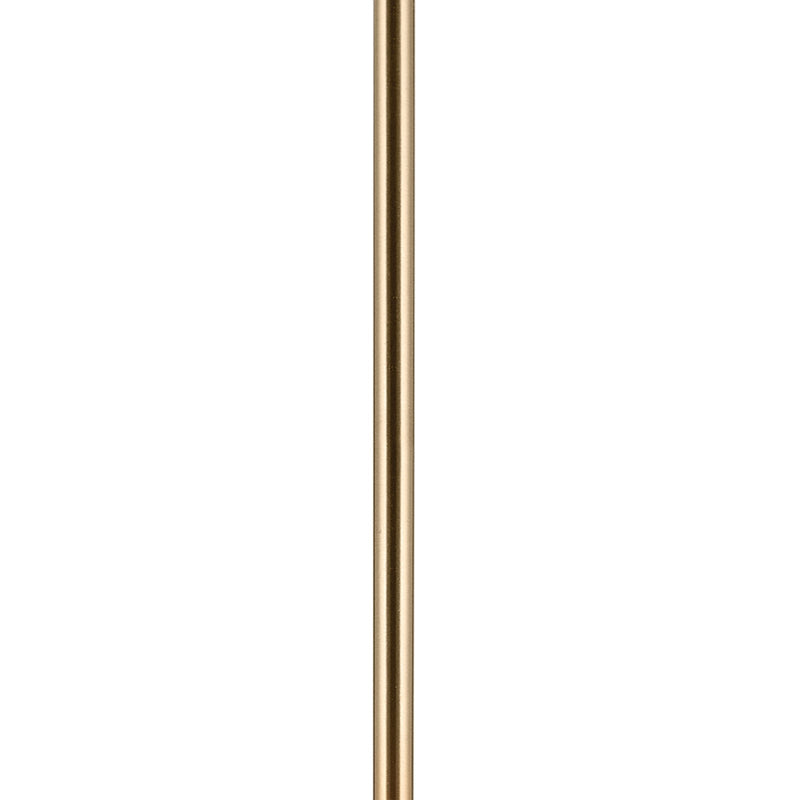 Kichler Accessory 30in Stem | Champagne Bronze Steel | Lighting Accessory for Pendants & Chandeliers | D 30 in | Model 3039CPZ