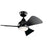 Kichler Sola LED 3000K, Fan Satin Black
