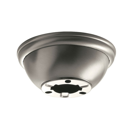 Kichler Flush Mount Kit | Olde Bronze Steel | Ceiling Fan Accessory | 6 x 3 in | Model 337008OZ