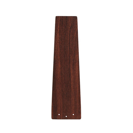 Kichler Arkwright 38in Ply Fan Blade | Oil Brushed Bronze and Walnut/Cherry Wood | Ceiling Fan Accessory | 16.5 x 4.75 x 0.25 in | Model 370025OBB