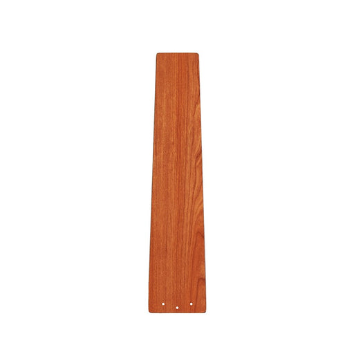 Kichler Arkwright 48in Fan Blade Set | Oil Brushed Bronze and Walnut/Cherry Wood | Ceiling Fan Accessory | 21.75 x 4.75 in | Model 370026OBB