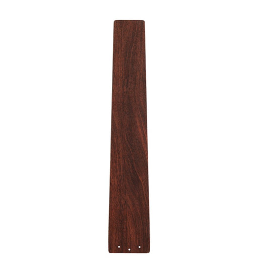 Kichler Arkwright 58in Ply Blade | Oil Brushed Bronze and Walnut/Cherry Wood | Ceiling Fan Accessory | 27 x 5 x 0.25 in | Model 370027OBB