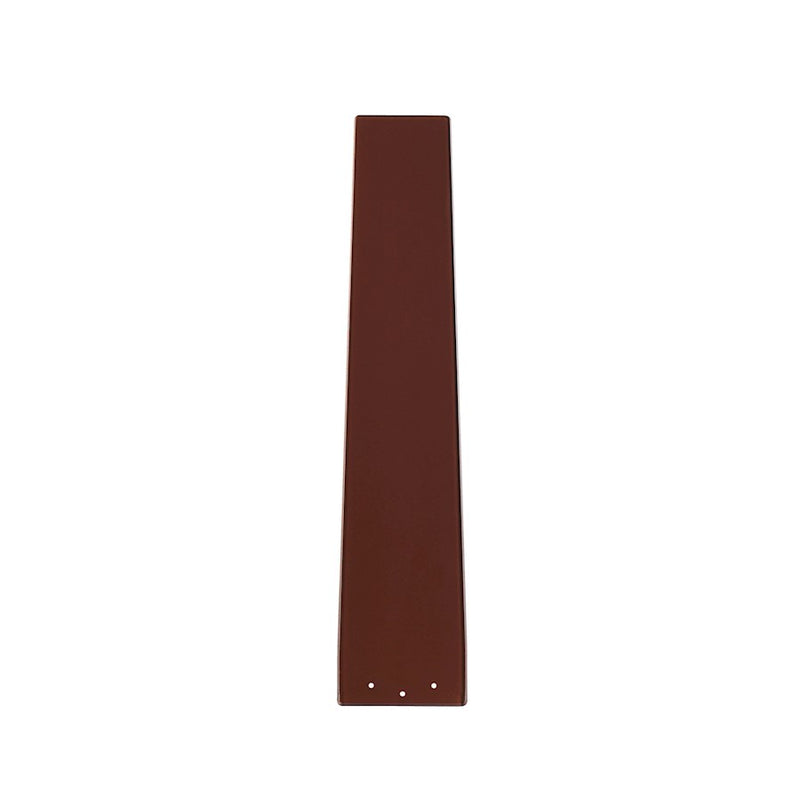 Kichler Arkwright 48in Ceiling Fan Blade Set | Oil Brushed Bronze Plastic Blades | Replacement Blades for Indoor Fans | Model 370029OBB