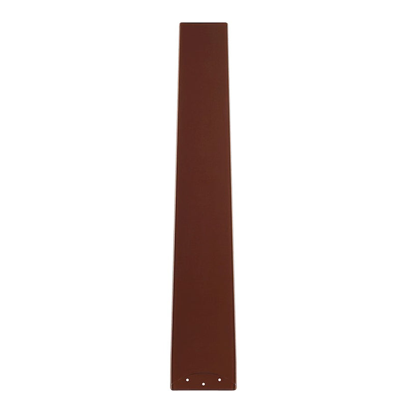 Kichler Arkwright 58in PC Blade Set | Oil Brushed Bronze Plastic | Ceiling Fan Blade Replacement | 27 x 5 in | Model 370030OBB