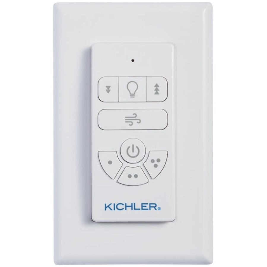 Kichler AC Handheld Control Limited Function, White - 370125