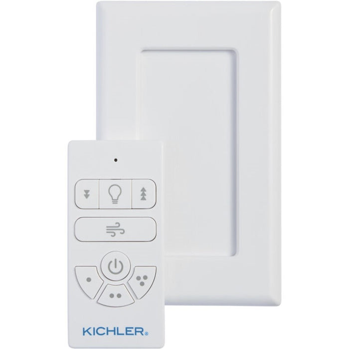Kichler AC Handheld Control Limited Function, White