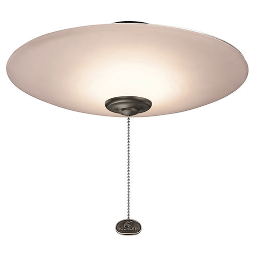 Kichler 13" Low Profile LED Bowl L, Multiple, Umber Etched