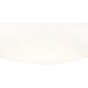 Kichler 10in Universal LED Fan Light Kit | Sleek White Steel | Dimmable & CCT Selectable | 3000K-5000K, 2600 Lumens | Model 380961