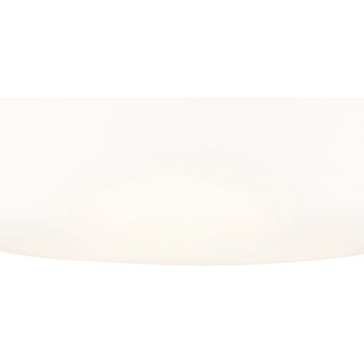 Kichler 14" Universal LED Fan Light Kit/Square, White