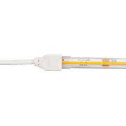 Kichler Wet Tape Accessories Tape to Supply Lead | White Plastic Connector | Indoor & Outdoor Wet Locations | 72in Lead Wire | Model 3CTWS6WH