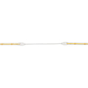 Kichler Wet 6" Jumper | White Plastic | Connecting Tape Light Sections | 6 x 0.6 x 0.33 in | Model 3J6WH