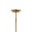 Kichler Shailene 5Lt Round 15.25" Chandelier 1 Tier Medium, Brass