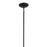 Kichler Shailene 9 Light 26.5" Chandelier 2 Tier Large, Black/Clear