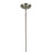 Kichler Shailene 9Lt 26.5" Chandelier 2 Tier Large, Nickel/Clear