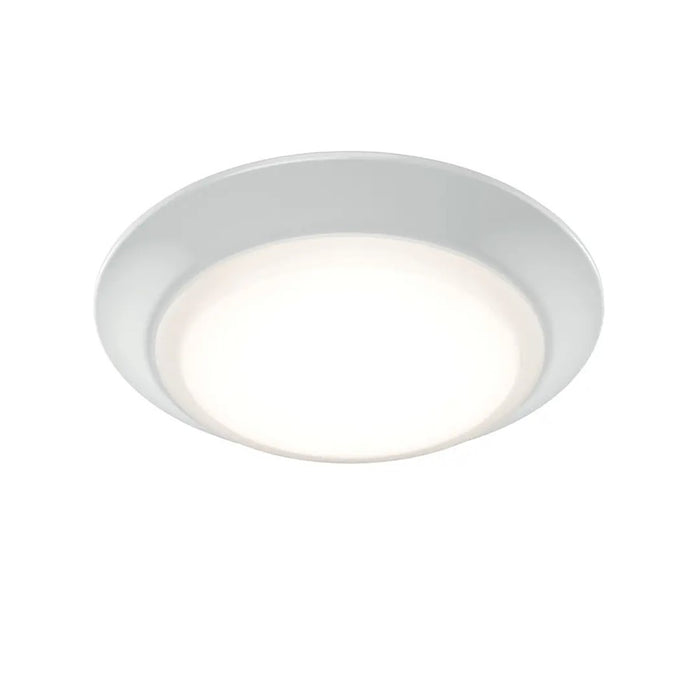 Kichler Gen Select 1 Light LED Downlight, White - 43849WH5CCT