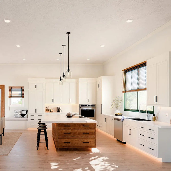 Kichler Gen Select 1 Light LED Downlight Bulk, White