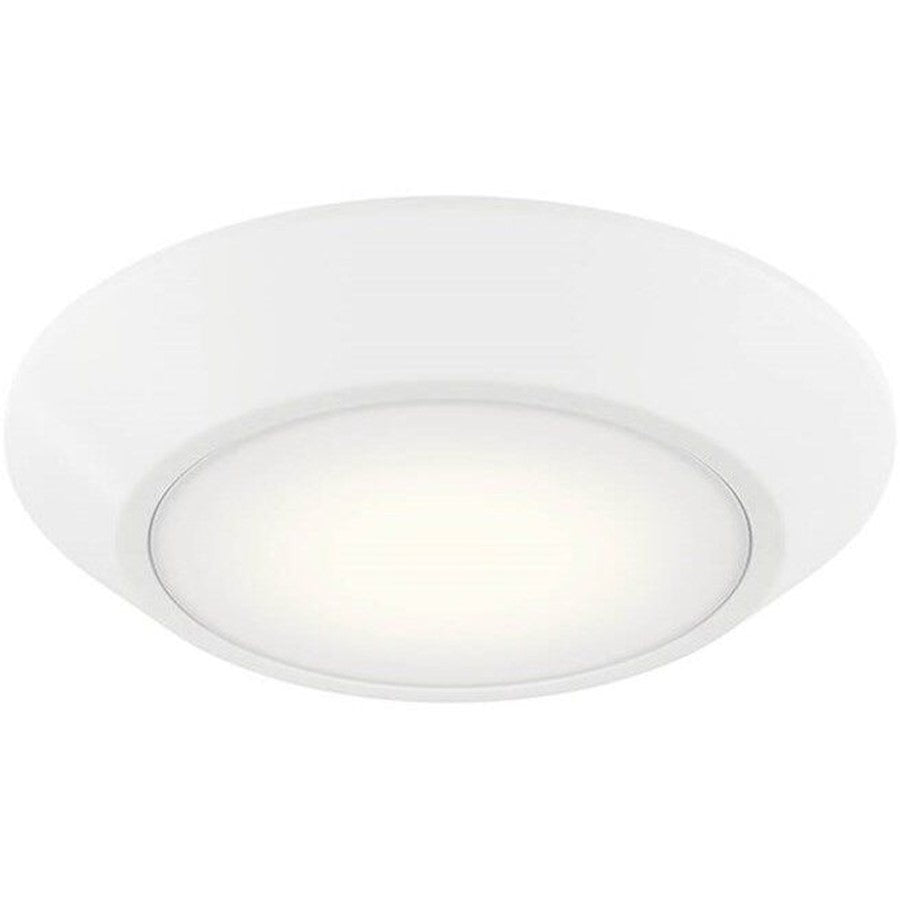 Kichler Horizon Select 1 Light Downlight, White - 43874WH5CCT