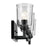 Kichler Shailene 3-Light 21in Linear Vanity Light | Traditional Black Steel & Clear Glass | Bathroom Vanity & Damp Location | 300W Max | Model 45574BKCLR