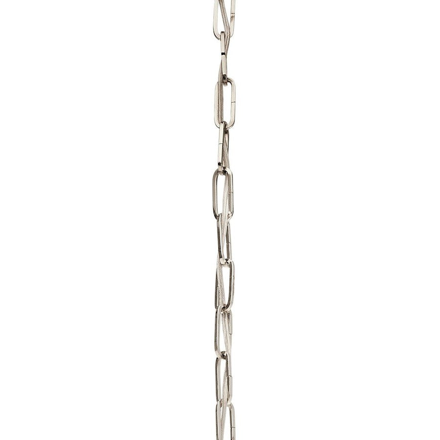 Kichler Accessory Light Chain, Classic Pewter - 4921CLP