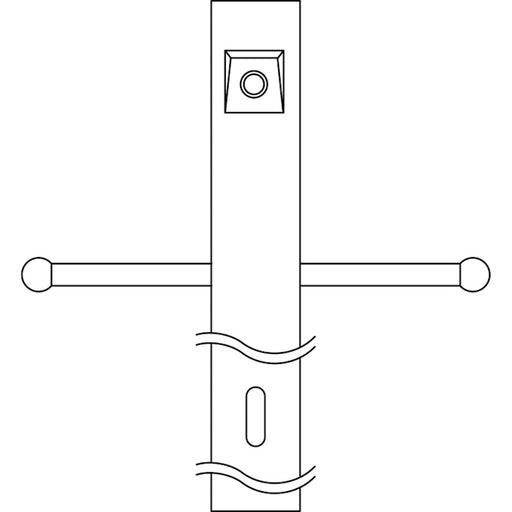 Kichler Stem 12in Ceiling Fan Downrod | Weathered Zinc Steel | Standard Ceiling Fans | 13 x 0.75 in | Model 4935WZC