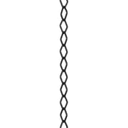 Kichler Diamond Chain, Black - 4950BK