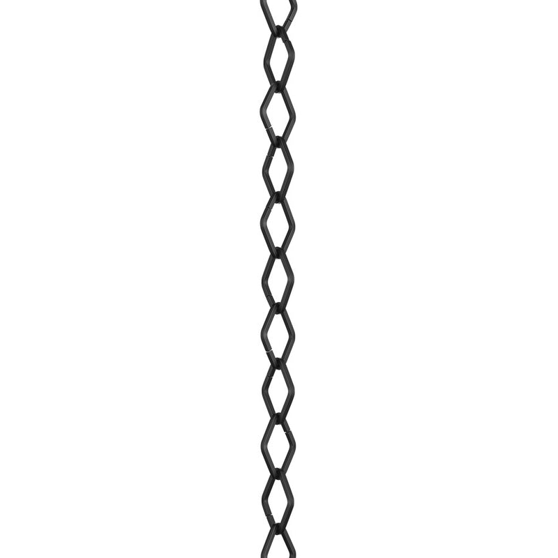 Kichler Diamond Chain, Black - 4950BK