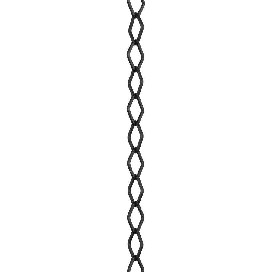 Kichler Diamond Chain, Black - 4950BK