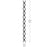 Kichler Diamond Chain, Black