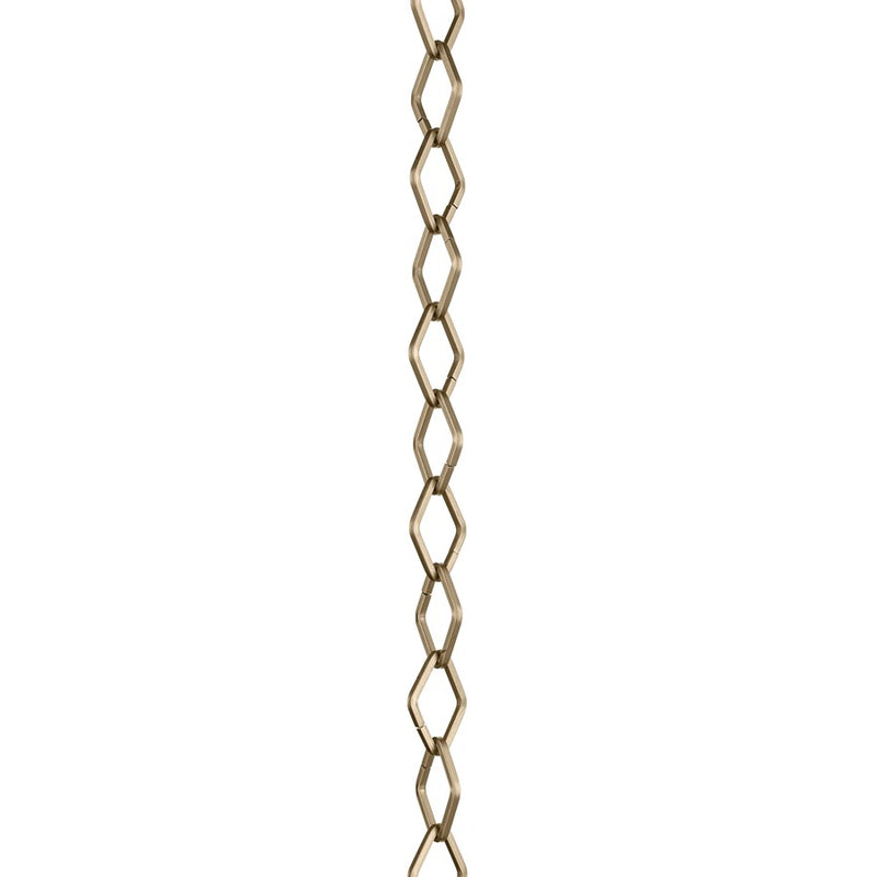 Kichler Diamond Chain, Champagne Bronze - 4950CPZ