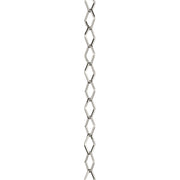 Kichler Diamond Chain, Polished Nickel - 4950PN