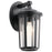 Kichler Fairfield Outdoor 1 Light Wall Sconce, Black