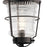Kichler Chance Harbor 1 Light Outdoor Post Light, Weathered Zinc